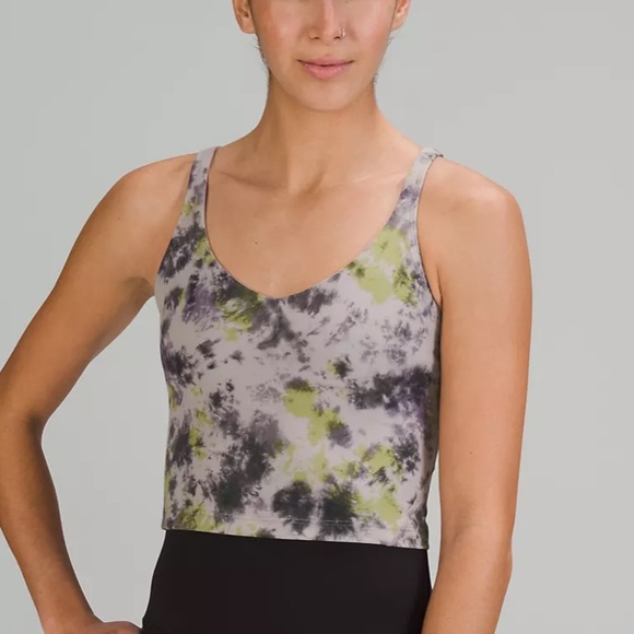 lululemon athletica Tops - NEW lululemon align cropped tank